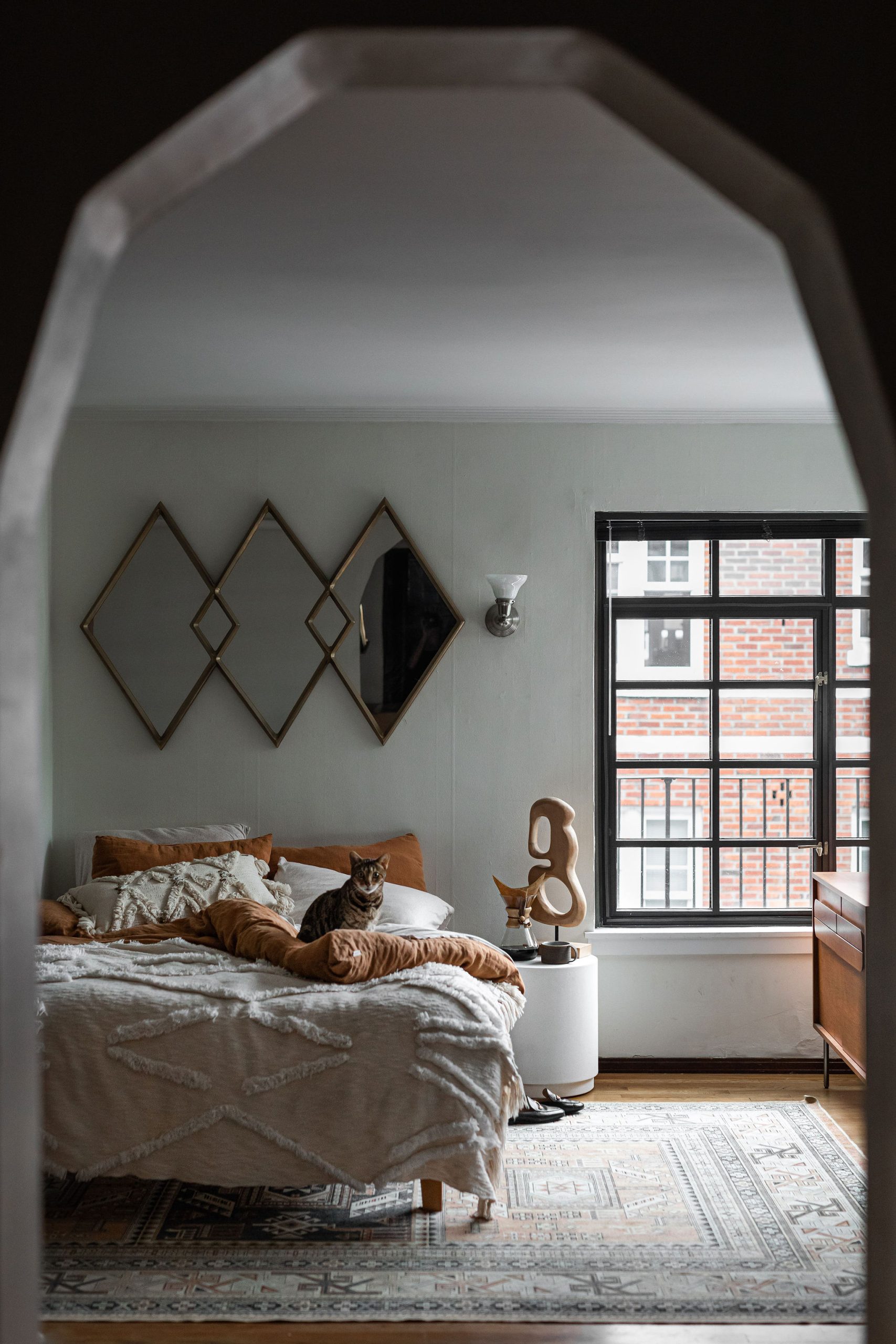 ivory and ash living seattle interior photographer